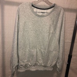 Hurley oversized sweater
